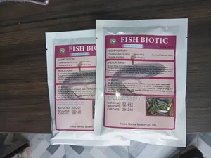 Fish Biotics for Both Tilapia and Catfish