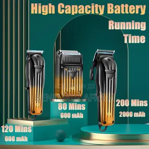Rechargeable Hair Clippers v-644