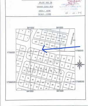 1 Plot of Land in Bogkurugu Close to the Tamale Airport.