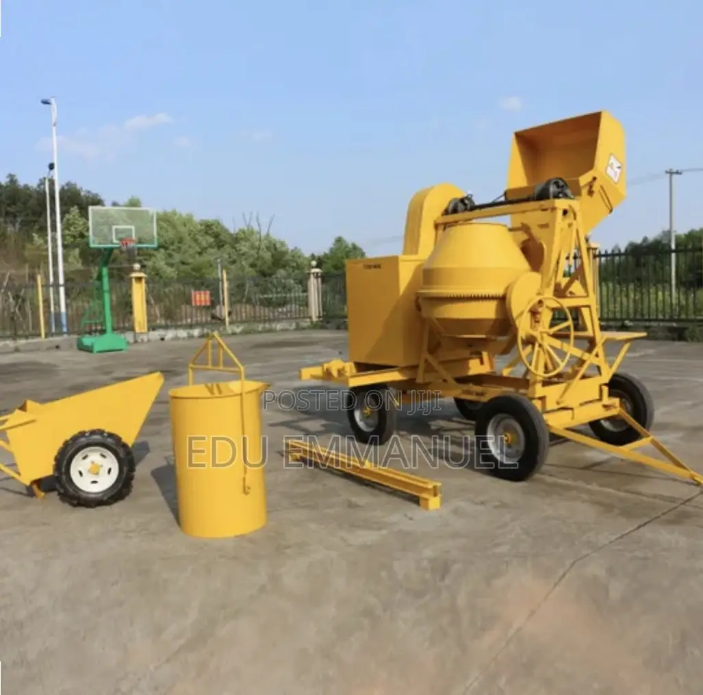 Concrete Mixer