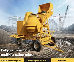 Concrete Mixer