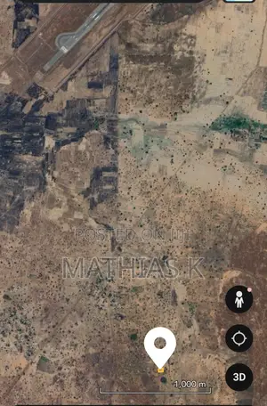 1 Plot of Land in Bogkurugu Close to the Tamale Airport.