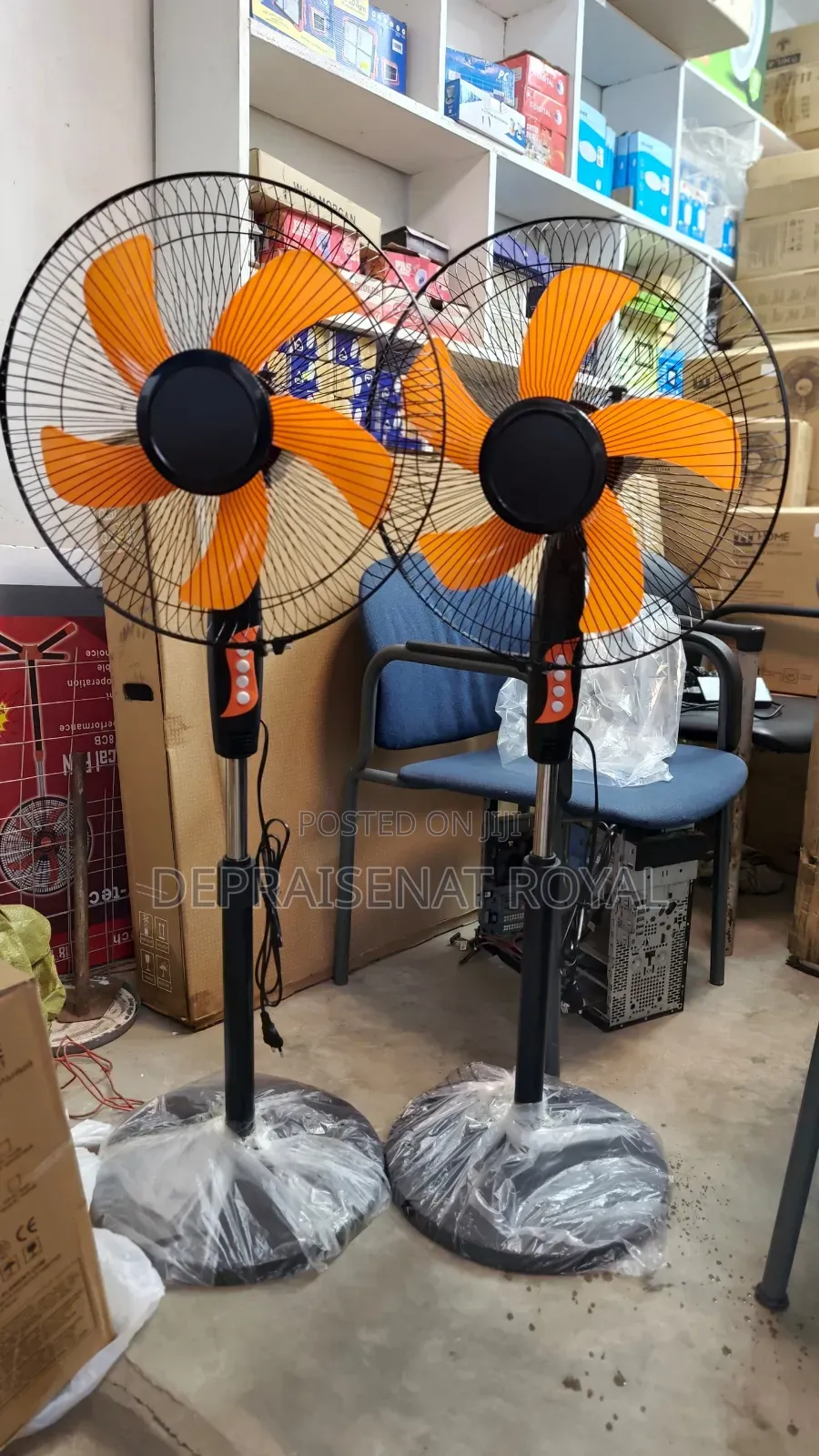 Quality Standing Fan