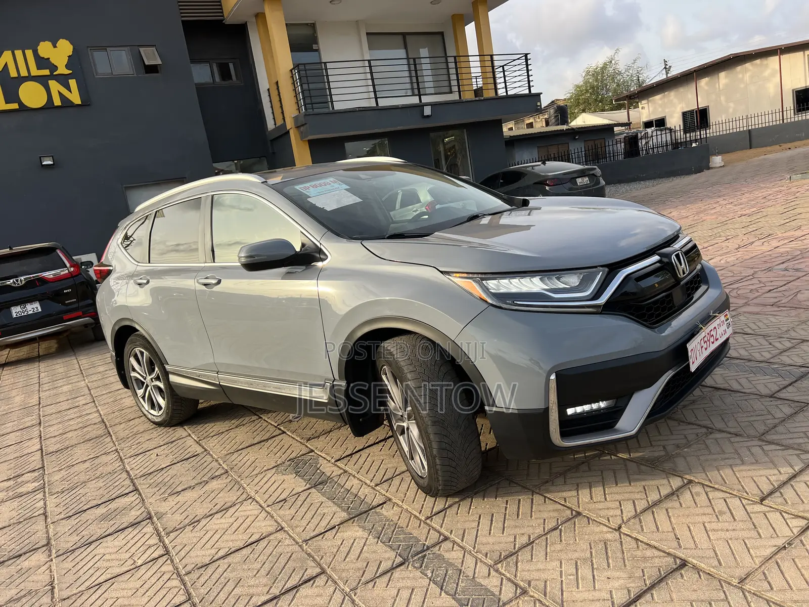 Honda CR-V 2022