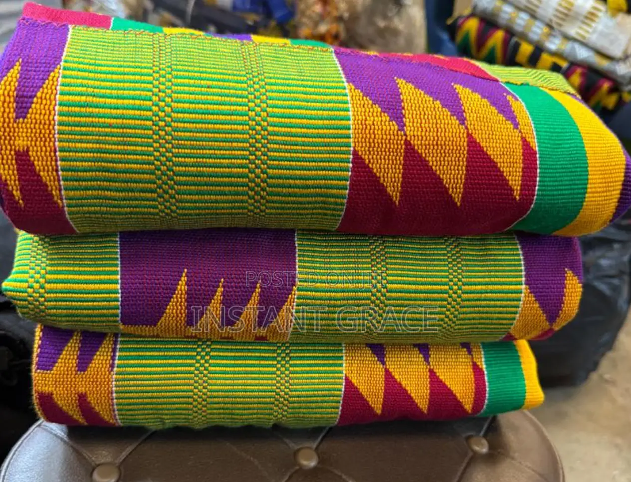 Bonwire Kente for Women