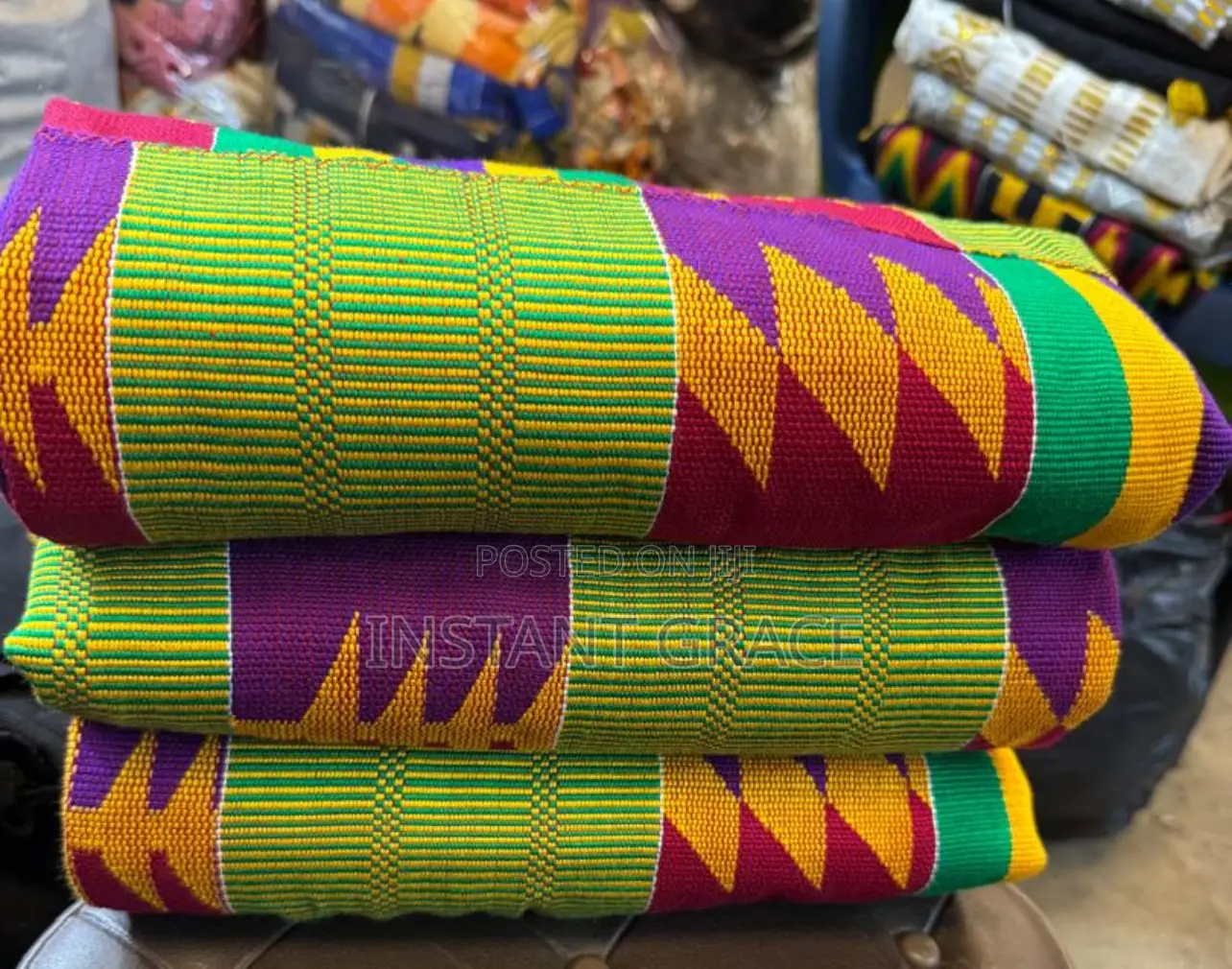 Bonwire Kente for Women