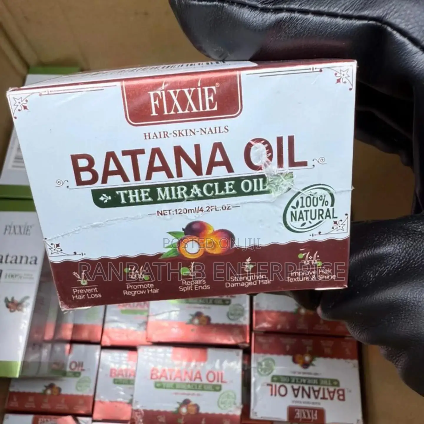 Batana Hair Oil