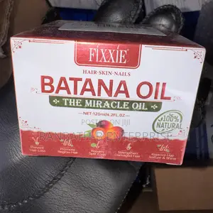 Batana Hair Oil