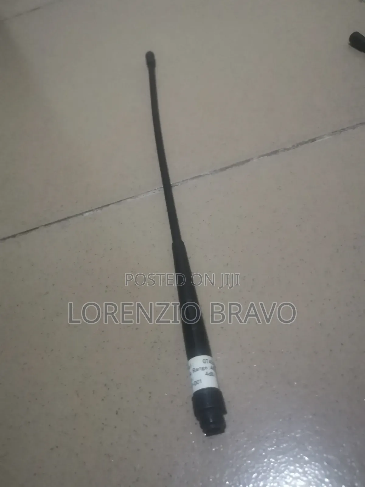 Antena Pole