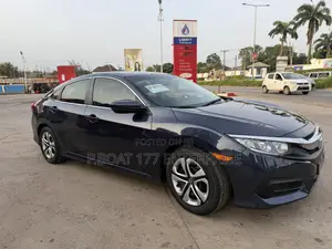 Honda Civic 2018 Gray