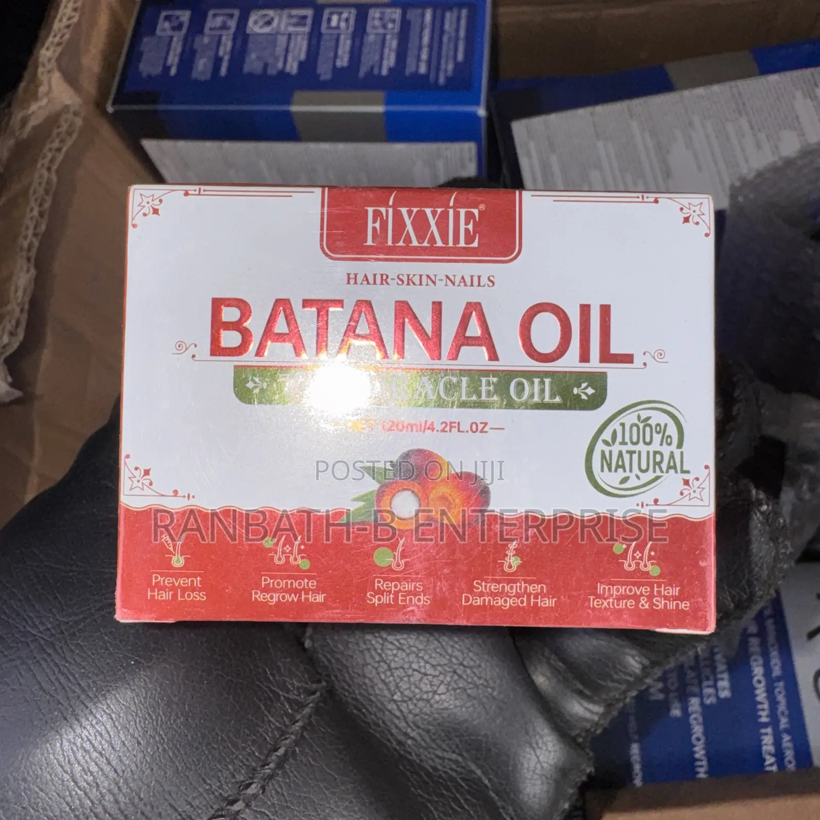Batana Miracle Oil