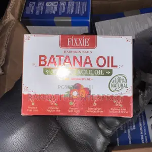 Batana Miracle Oil