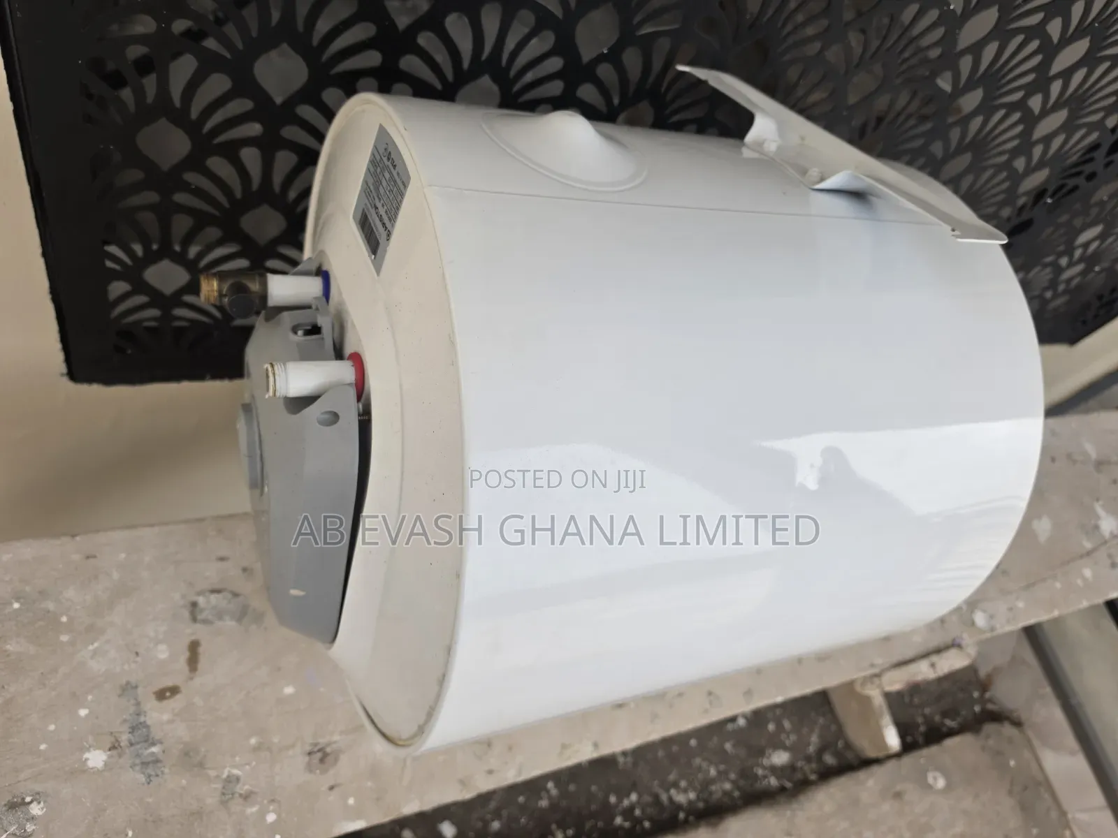 50l Original Ariston Water Heater For Sale