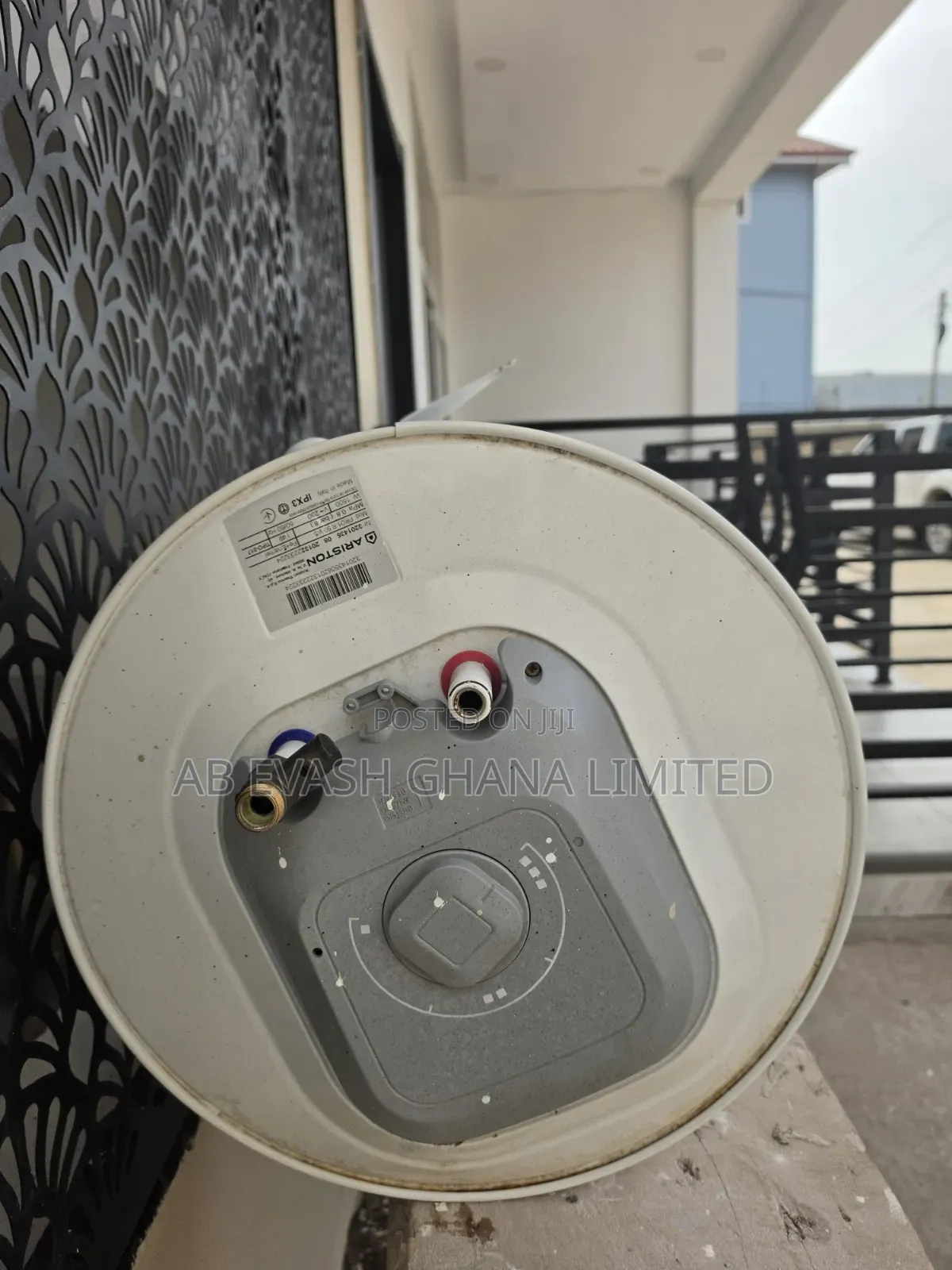 50l Original Ariston Water Heater For Sale