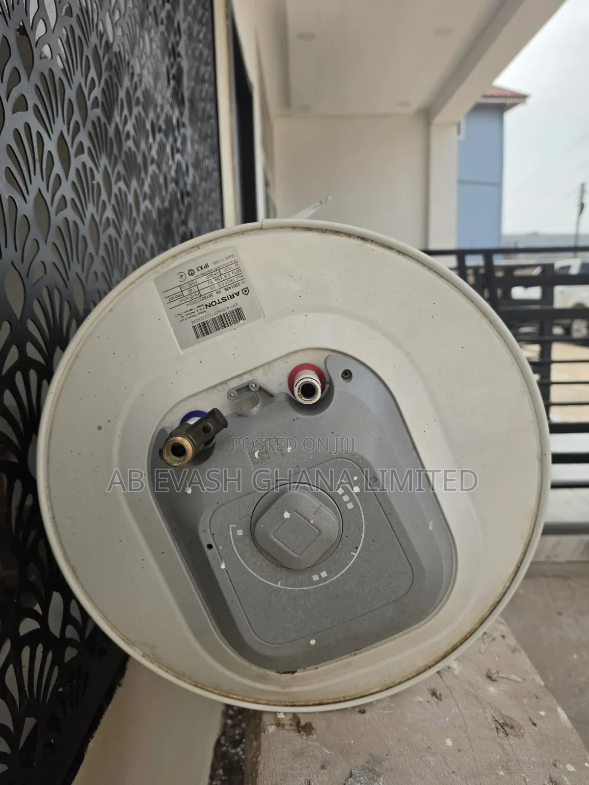 50l Original Ariston Water Heater For Sale