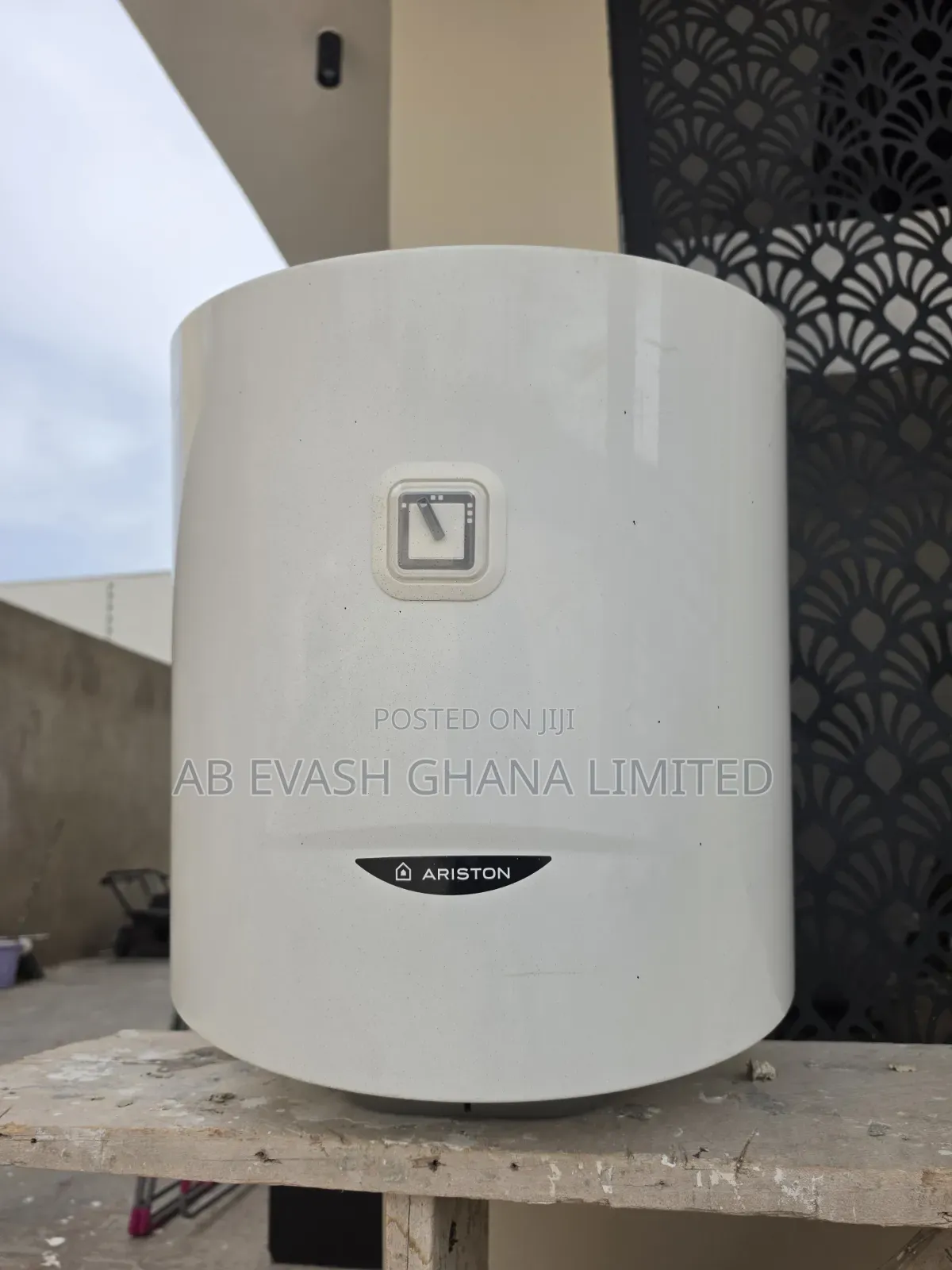 50l Original Ariston Water Heater For Sale