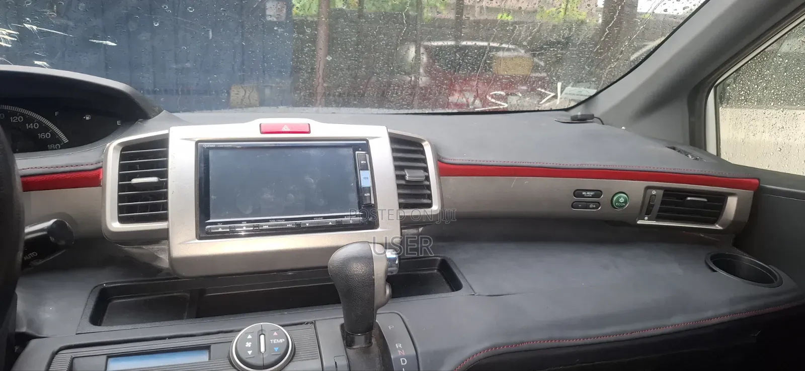Honda Freed 2013 Pearl