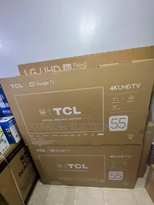 TCL 55inch 55p755 Uhd Google Tv | Uhd + HDR 10+