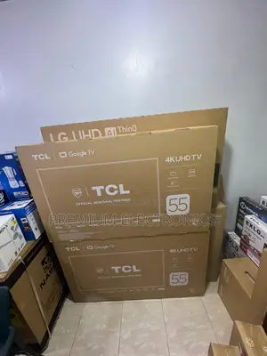 TCL 55inch 55p755 Uhd Google Tv | Uhd + HDR 10+