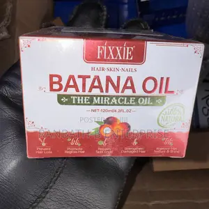 Authentic Batana 100% Natural Oil
