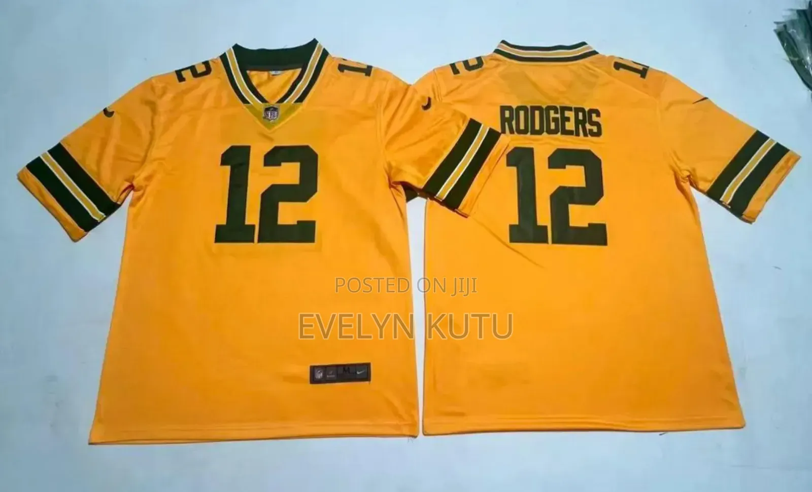Ghana La Coste Jerseys