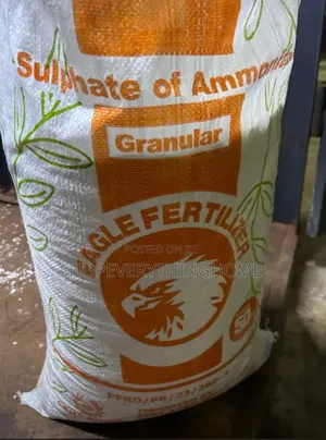 Sulphate of Ammonia