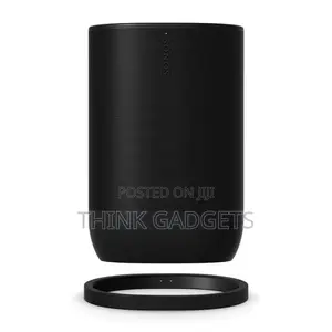 Sonos Move 2 - Wireless Portable Bluetooth Speaker