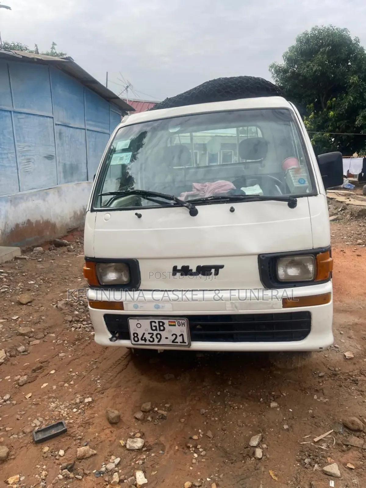 Daihatsu Hijet (Abossey Okain Macho)