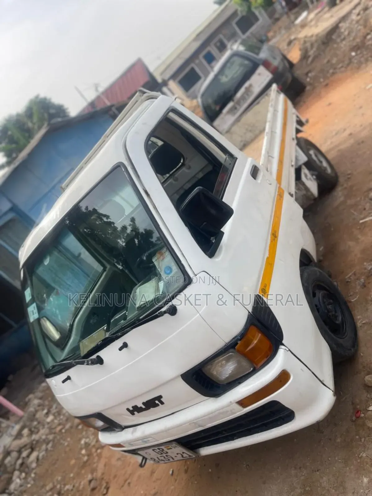 Daihatsu Hijet (Abossey Okain Macho)
