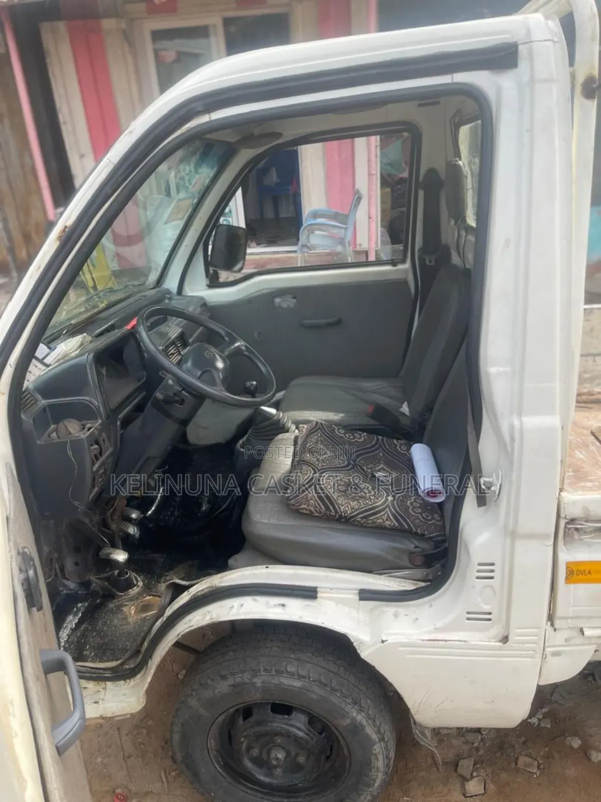 Daihatsu Hijet (Abossey Okain Macho)