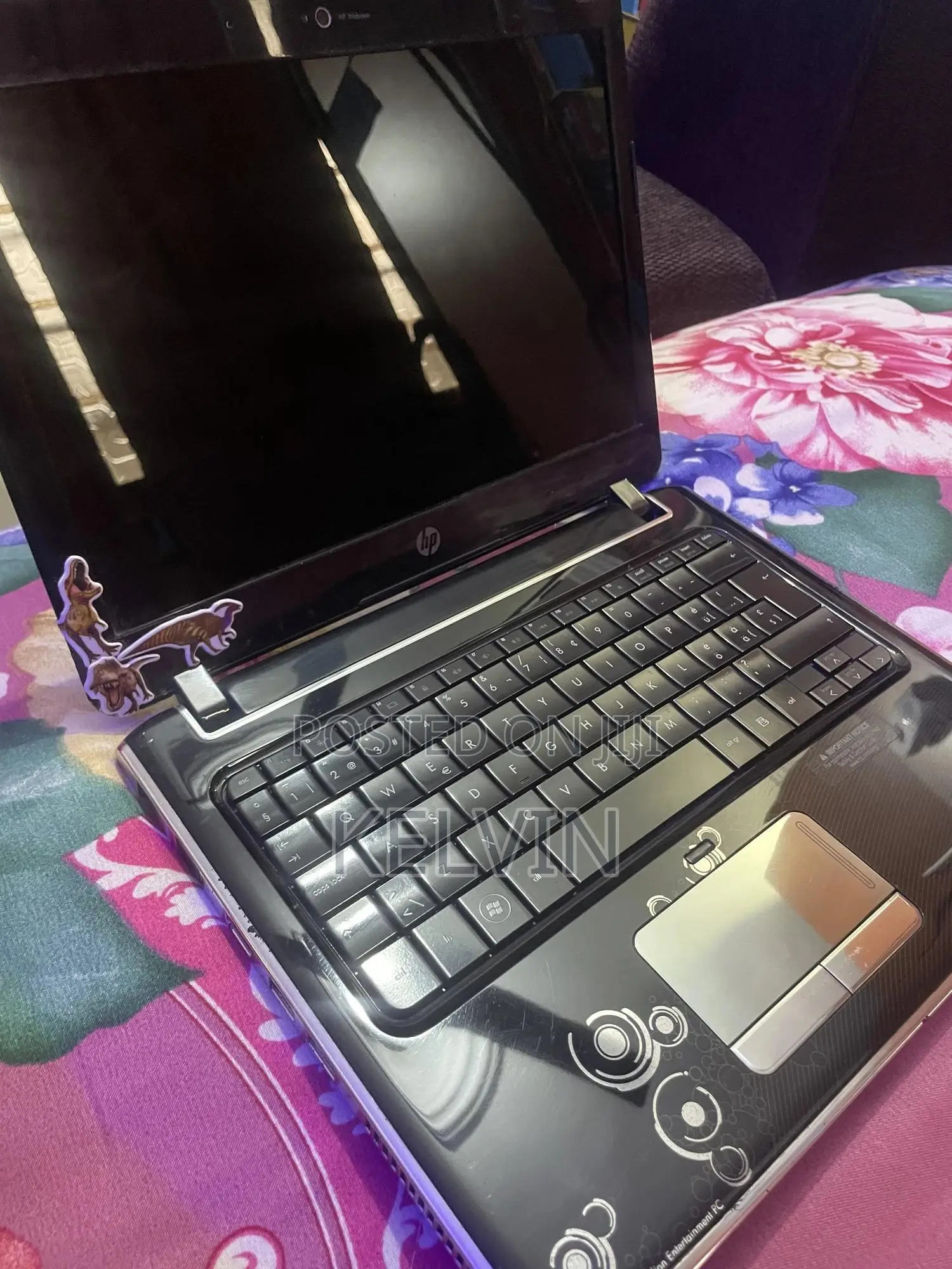 Laptop HP Pavilion Dv2 2GB AMD Ryzen 9 HDD 256GB