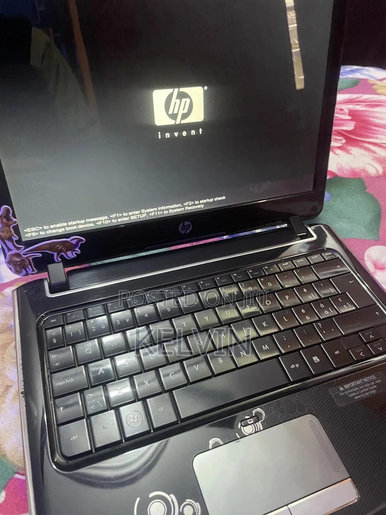 Laptop HP Pavilion Dv2 2GB AMD Ryzen 9 HDD 256GB