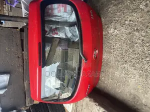 Hyundai I20 Boot