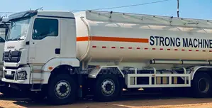 X3000 Tanker