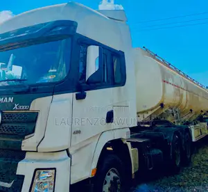 X3000 Tanker