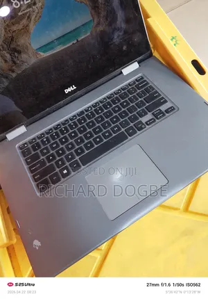 Laptop Dell Inspiron 15 8GB Intel Core i5 HDD 640GB
