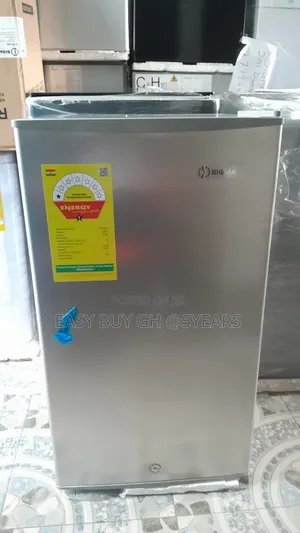 Sigma 93l Single Door Fridge With Fast Cooling