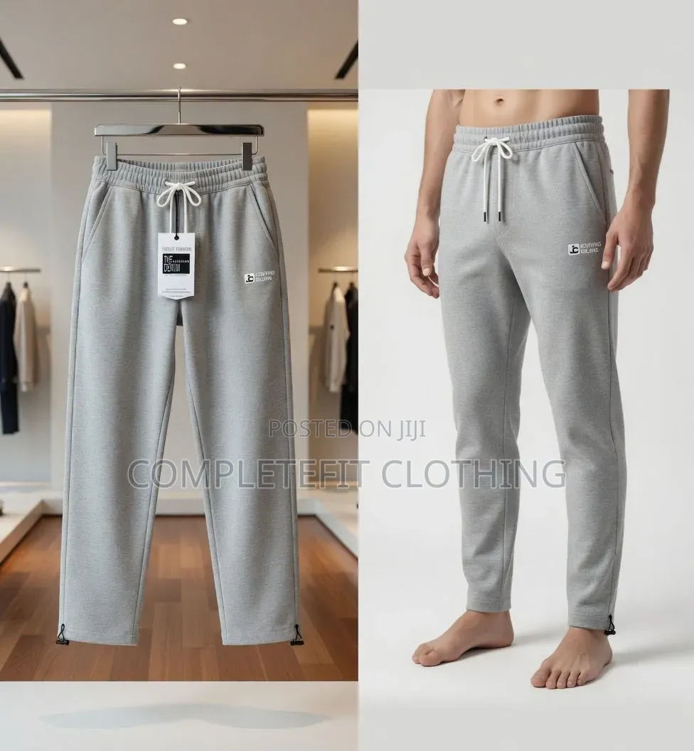 Joggers Available in All Sizes #Unisex#