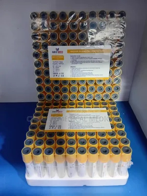 Vacuum Blood Collection