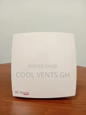 Vent 150 Ld Turbo Axial Wall Ceiling Mounted Fan