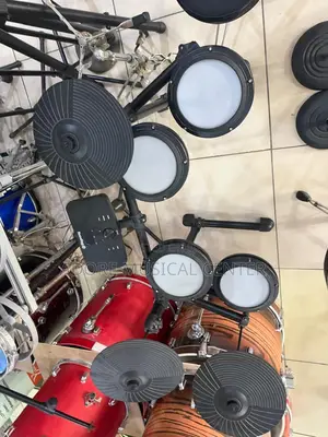 Big Song Electronic Digital Drum Set