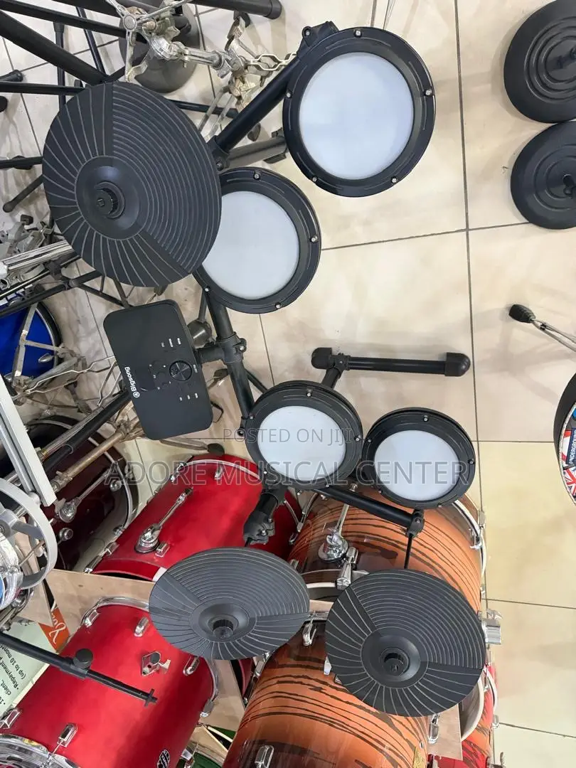Big Song Electronic Digital Drum Set
