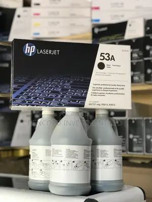 Hp 53a Toner