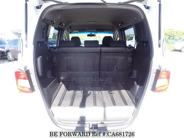 Honda Freed 2013 Pearl