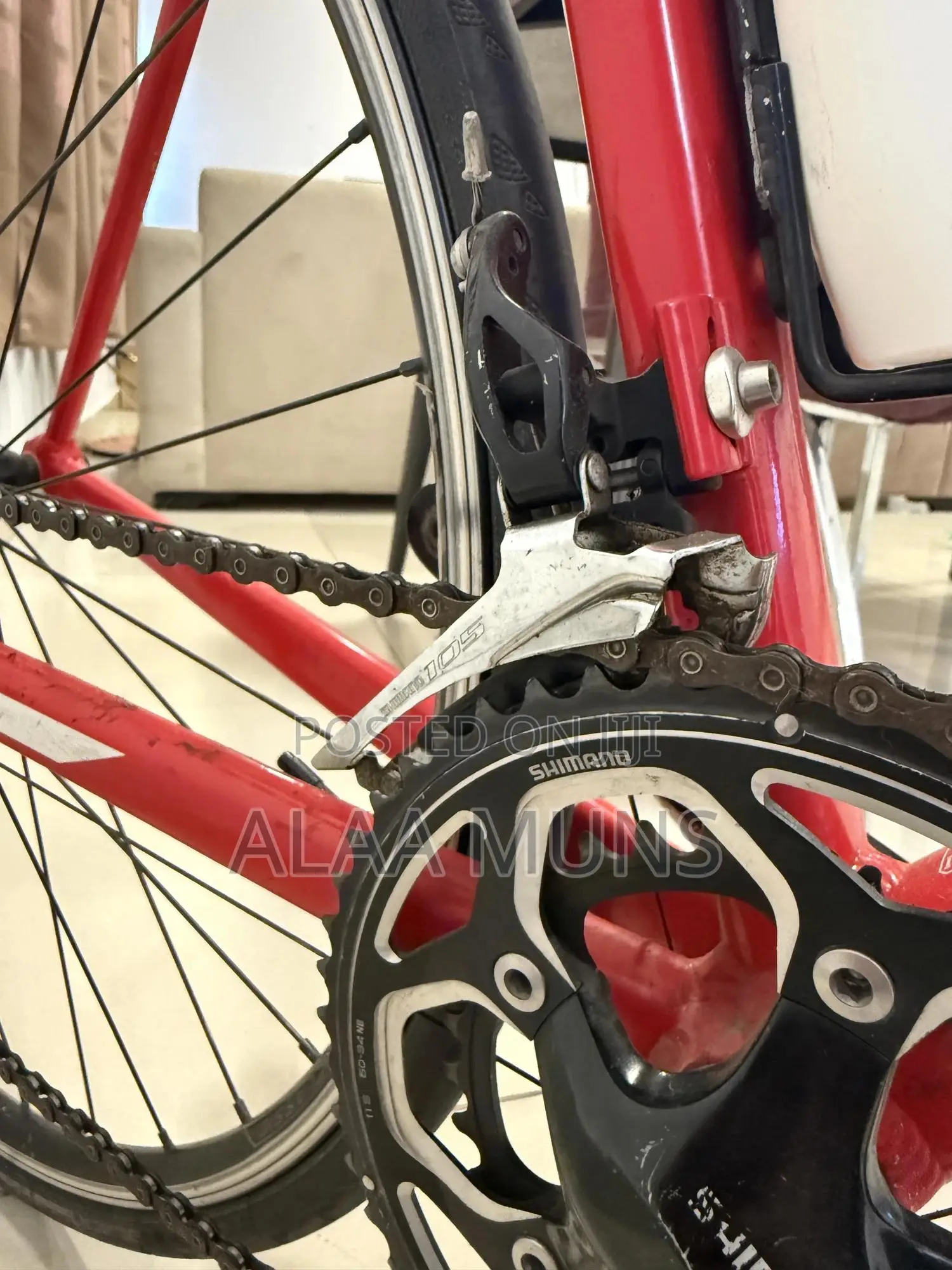 Road Bicycle