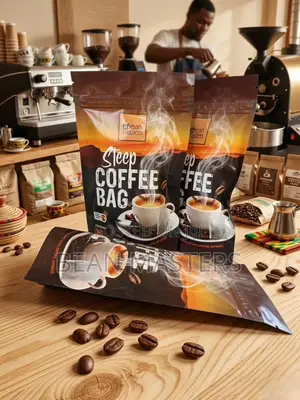 Steep Coffee Bag