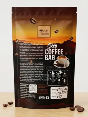 Steep Coffee Bag