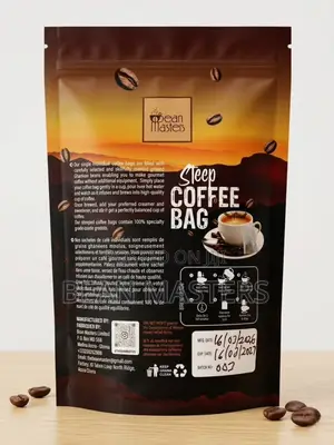 Steep Coffee Bag