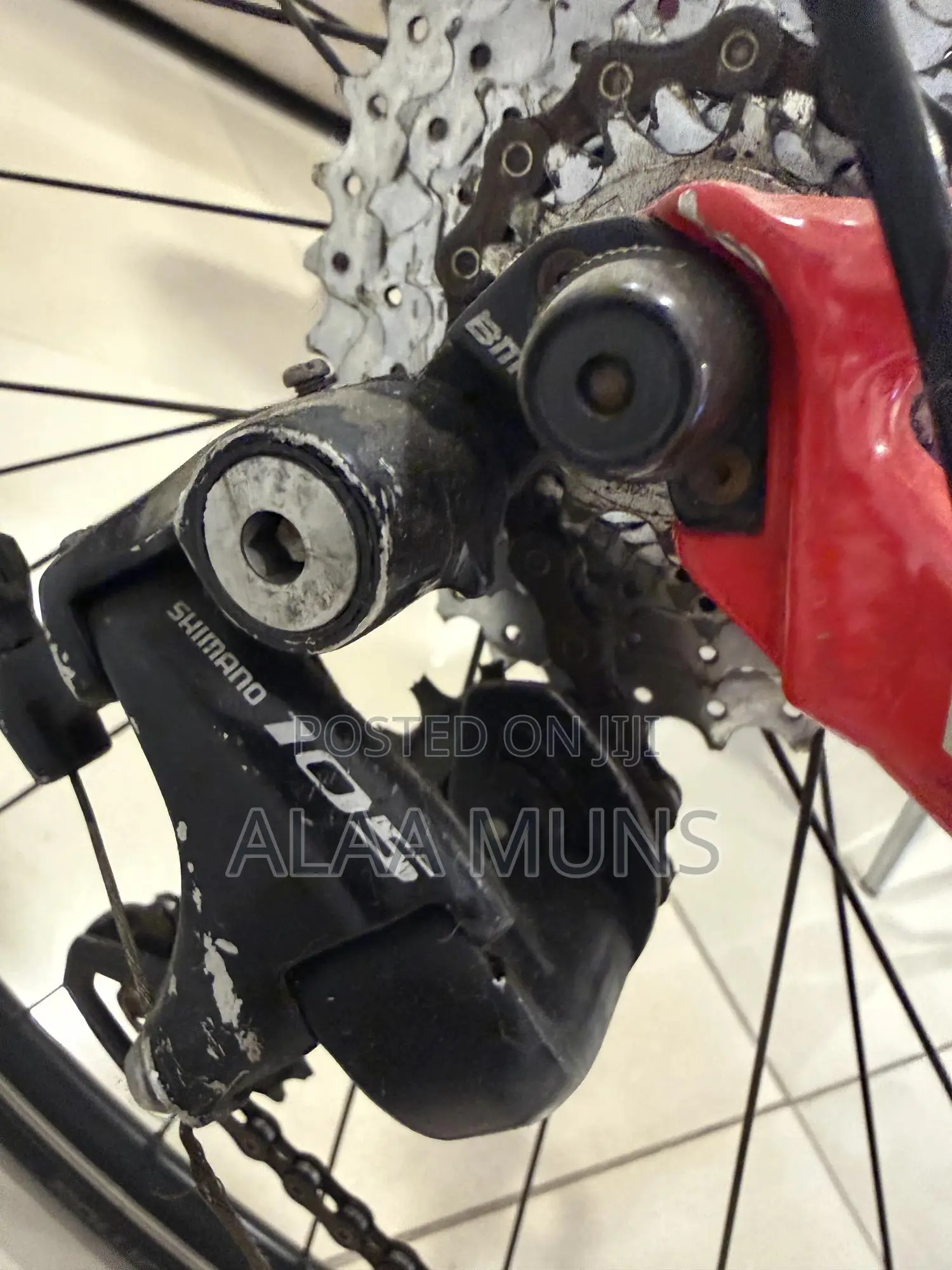 Road Bicycle