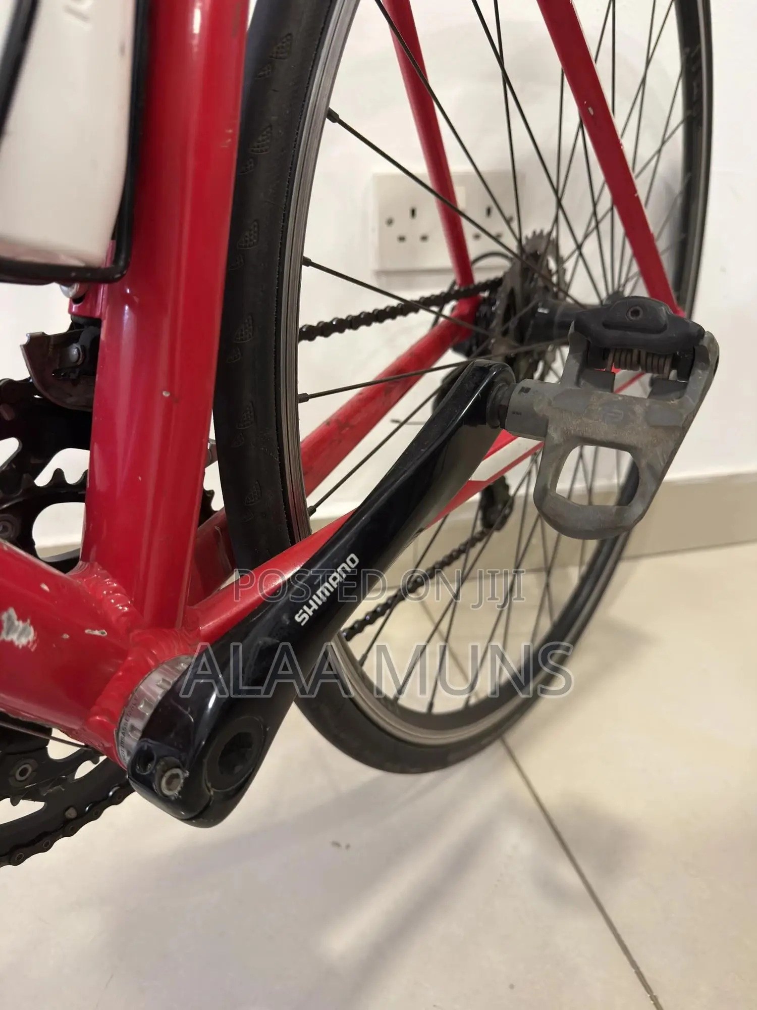 Road Bicycle